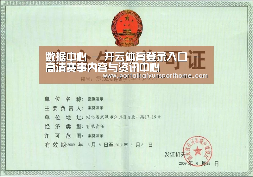 荣誉证书四