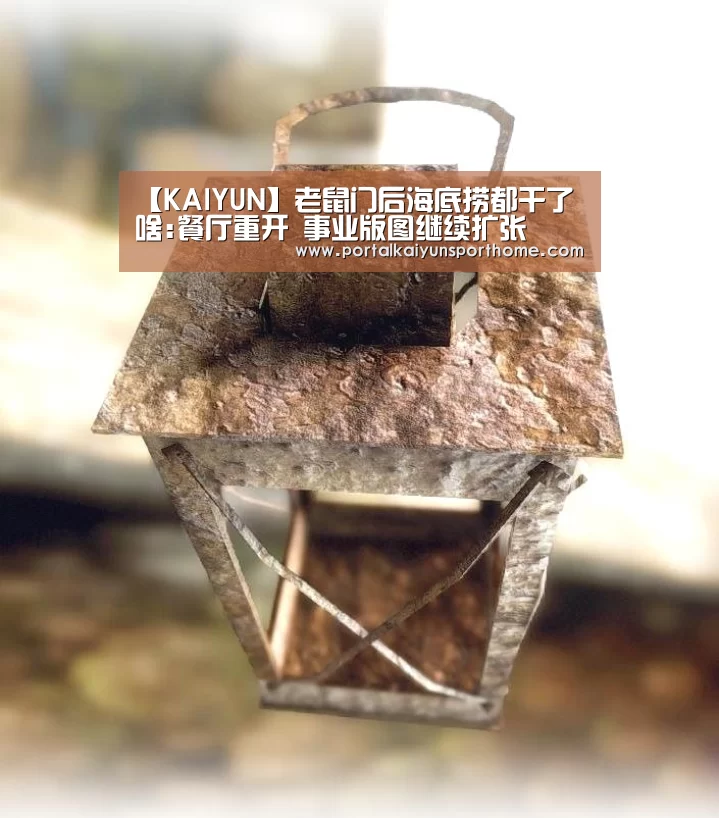 【KAIYUN】老鼠门后海底捞都干了啥:餐厅重开 事业版图继续扩张(图4) 开云体育官网
